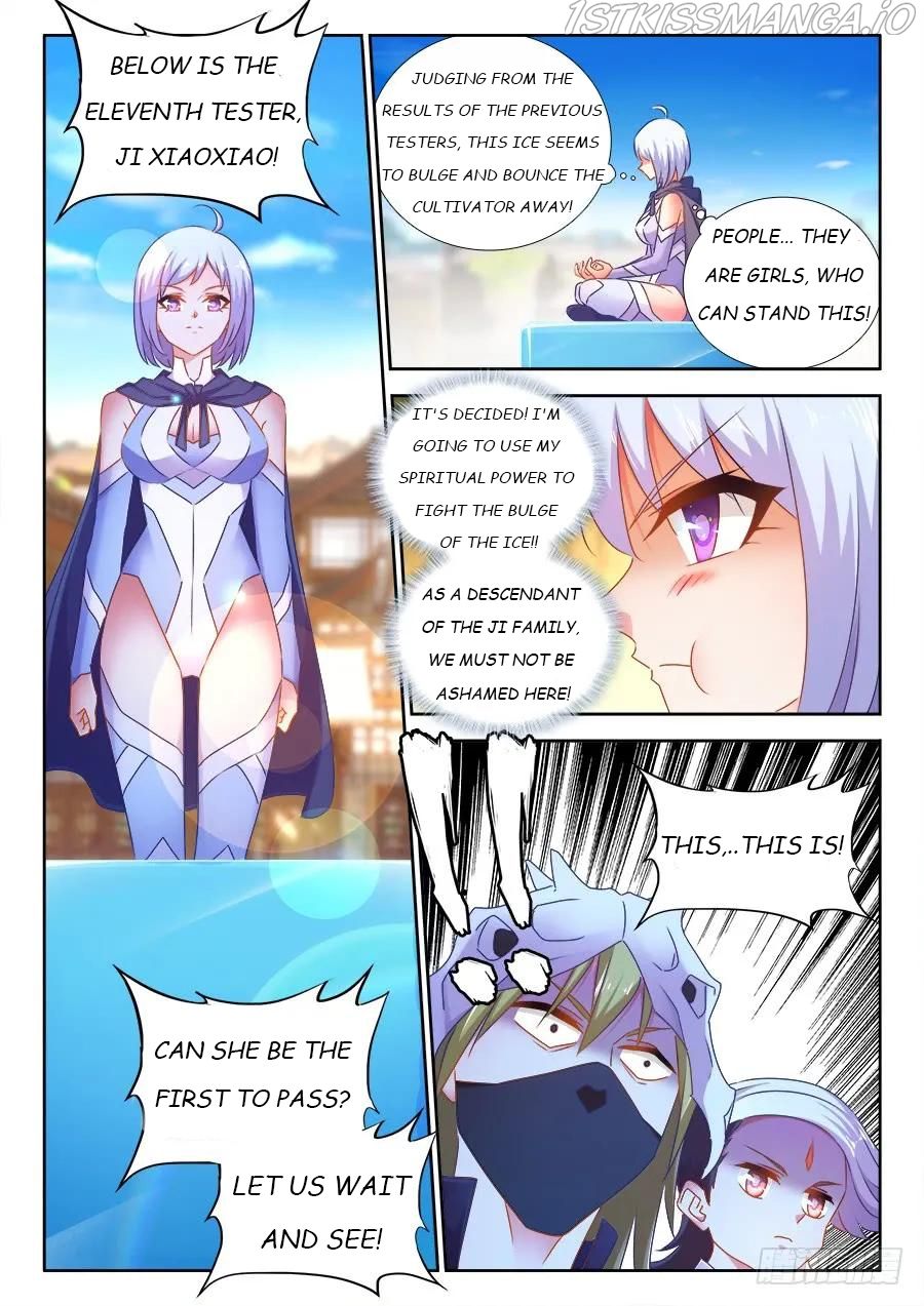 My Cultivator Girlfriend Chapter 518 4